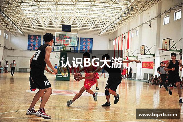 认识BG大游